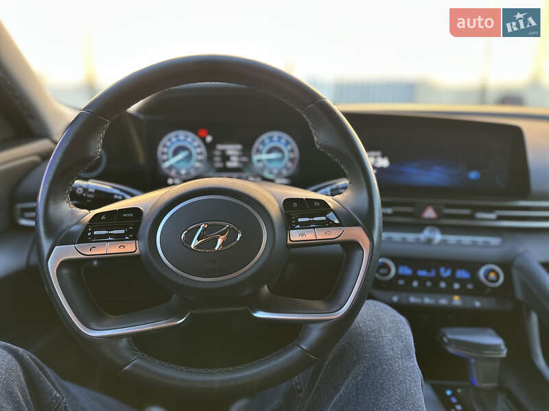 Седан Hyundai Elantra 2023 в Львове фото 36 Седан Hyundai Elantra 2023 в Львове