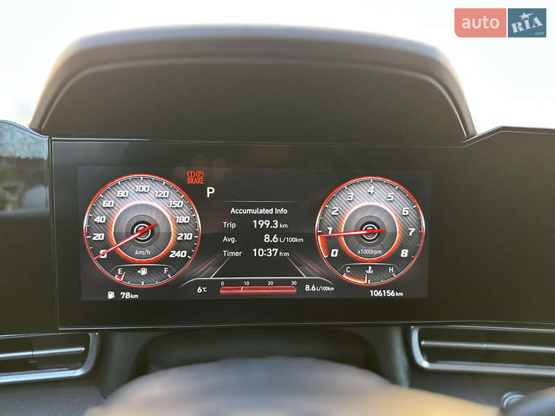 Седан Hyundai Elantra 2023 в Львове фото 42 Седан Hyundai Elantra 2023 в Львове