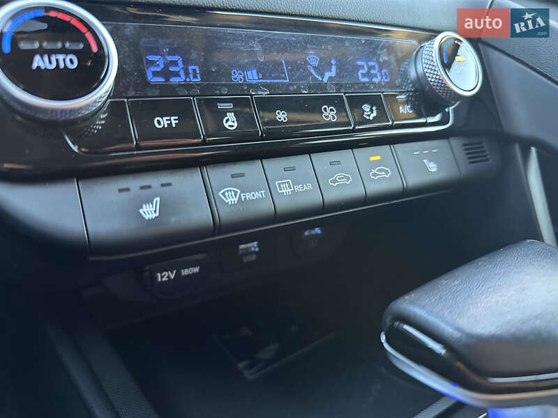 Седан Hyundai Elantra 2023 в Львове фото 48 Седан Hyundai Elantra 2023 в Львове
