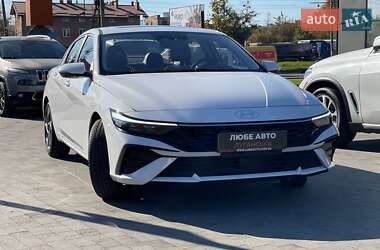 Седан Hyundai Elantra 2025 в 