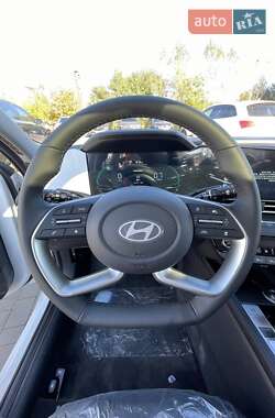Седан Hyundai Elantra 2025 в 