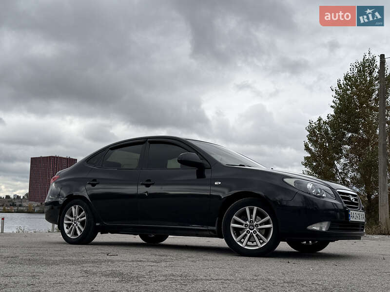 Седан Hyundai Elantra 2008 в Києві фото 4 Седан Hyundai Elantra 2008 в Києві