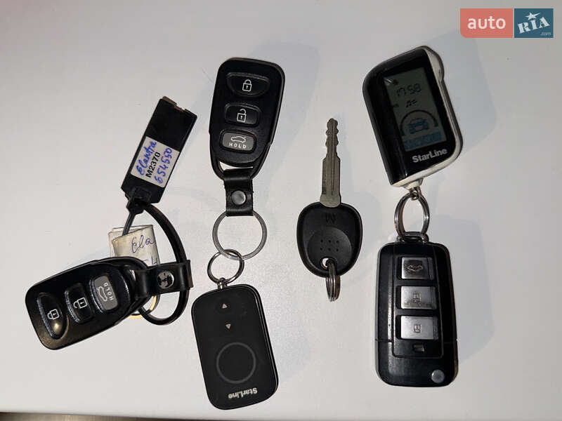 Седан Hyundai Elantra 2008 в Києві фото 24 Седан Hyundai Elantra 2008 в Києві