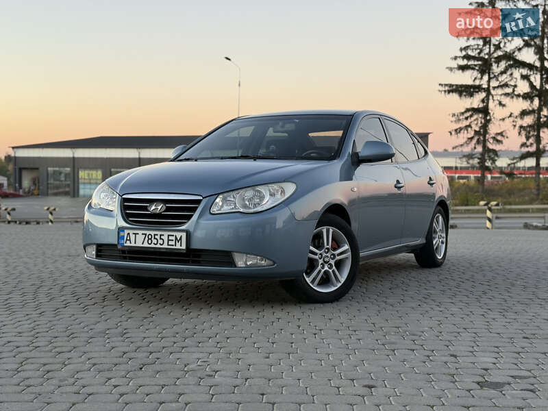 Седан Hyundai Elantra 2007 в Тернополе фото 9 Седан Hyundai Elantra 2007 в Тернополе