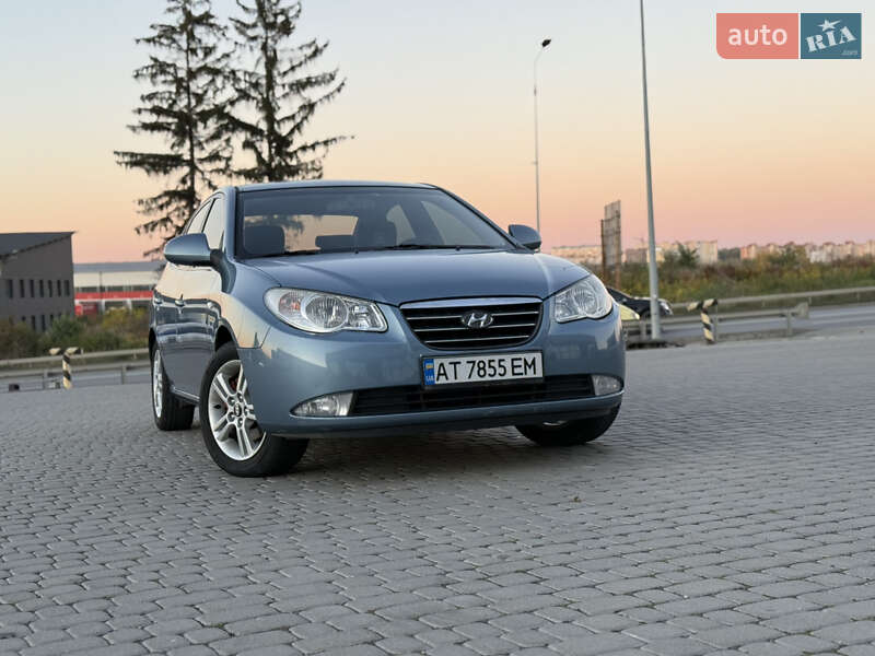 Седан Hyundai Elantra 2007 в Тернополе фото 6 Седан Hyundai Elantra 2007 в Тернополе
