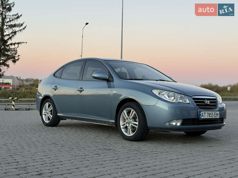 Седан Hyundai Elantra 2007 в Тернополе фото 10 Седан Hyundai Elantra 2007 в Тернополе