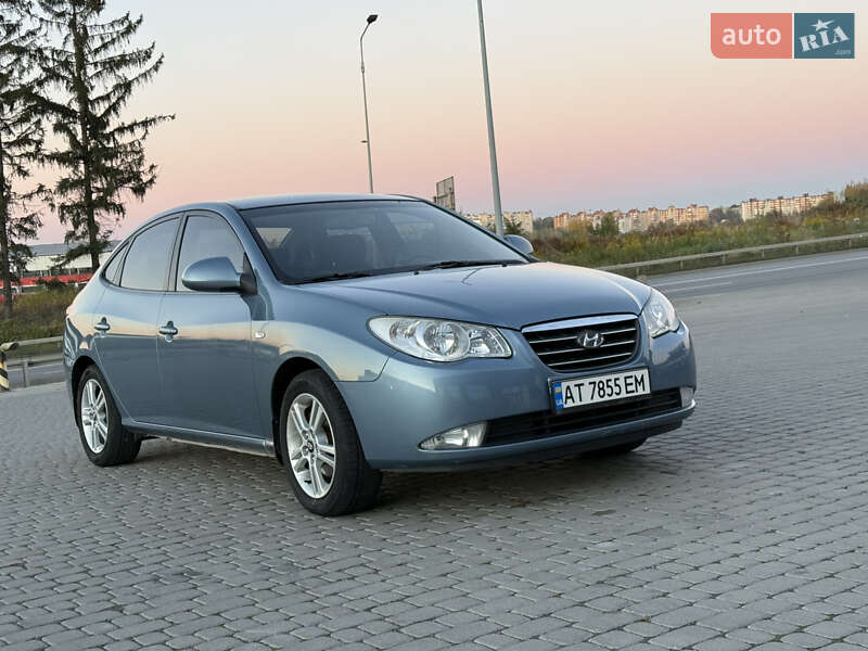 Седан Hyundai Elantra 2007 в Тернополе фото 16 Седан Hyundai Elantra 2007 в Тернополе