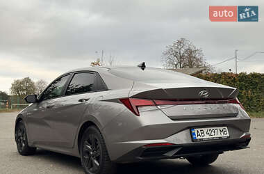 Седан Hyundai Elantra 2021 в 