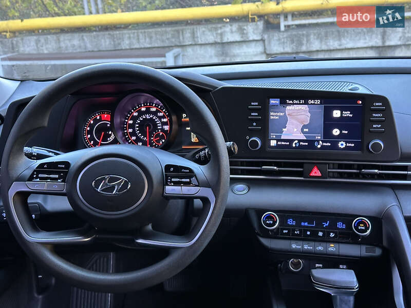 Седан Hyundai Elantra 2020 в Львове фото 11 Седан Hyundai Elantra 2020 в Львове