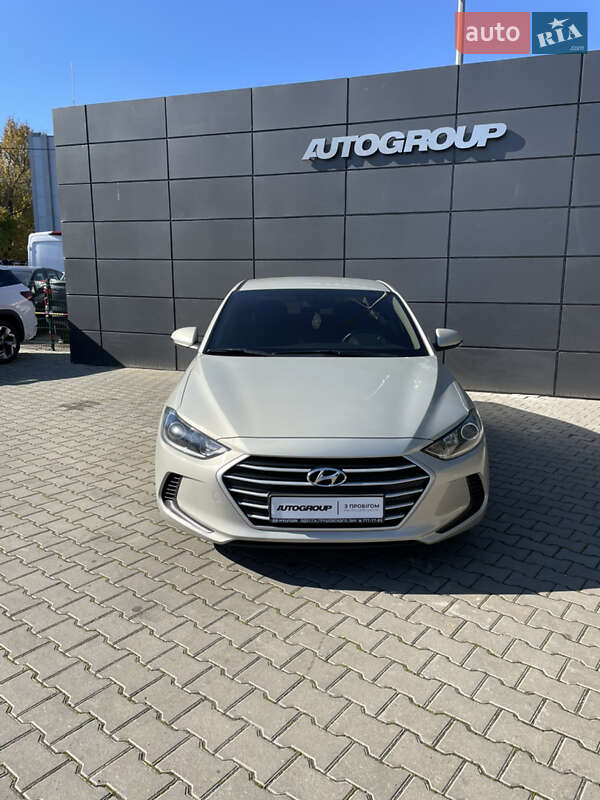 Седан Hyundai Elantra 2018 в Одесі фото 3 Седан Hyundai Elantra 2018 в Одесі