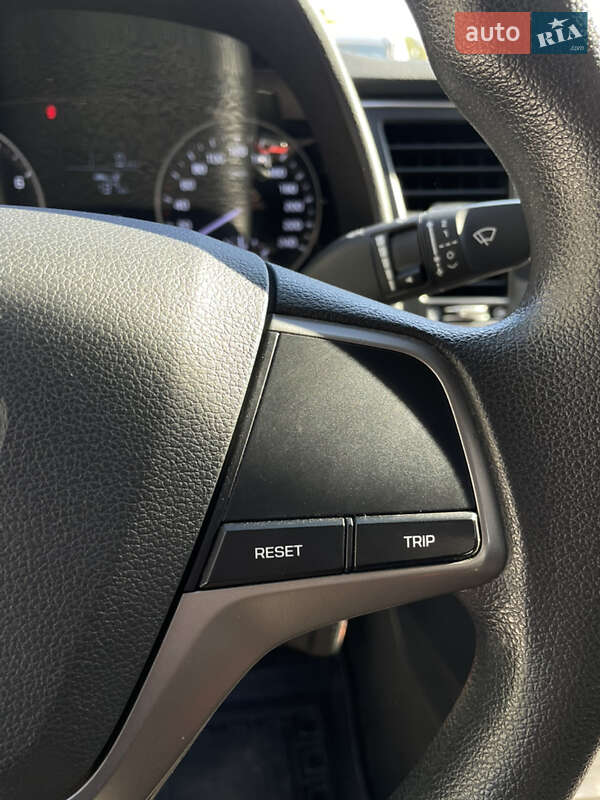 Седан Hyundai Elantra 2018 в Одесі фото 12 Седан Hyundai Elantra 2018 в Одесі