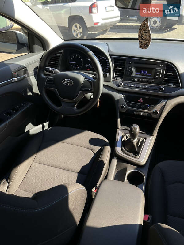 Седан Hyundai Elantra 2018 в Одесі фото 18 Седан Hyundai Elantra 2018 в Одесі