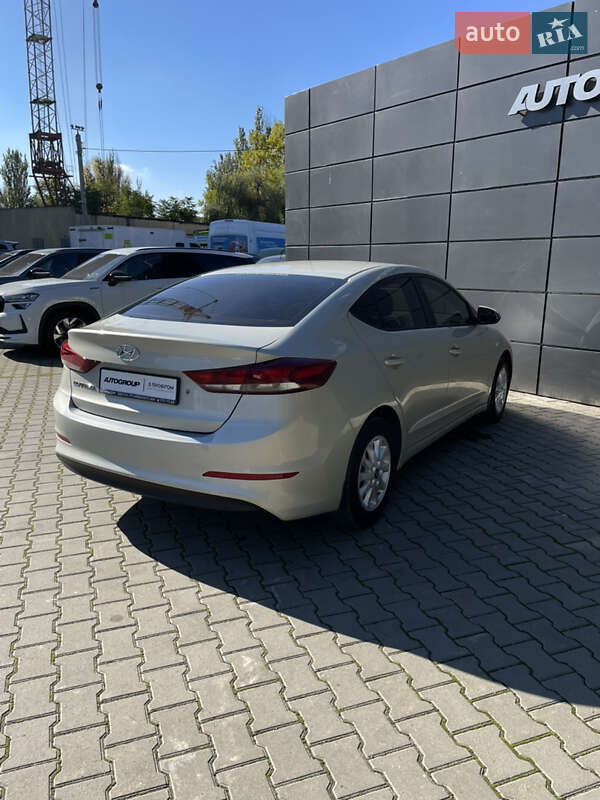 Седан Hyundai Elantra 2018 в Одесі фото 23 Седан Hyundai Elantra 2018 в Одесі