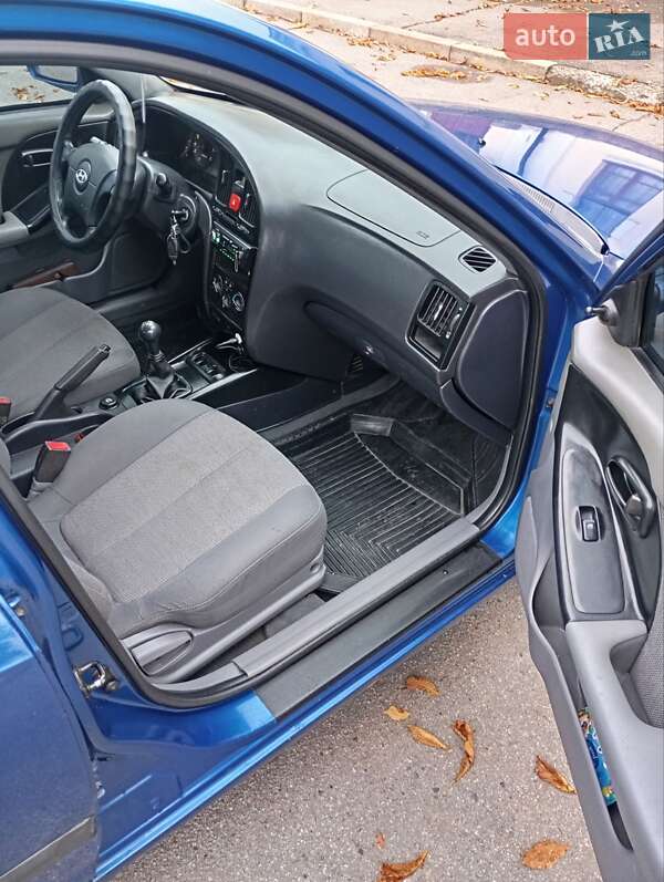 Седан Hyundai Elantra 2004 в Великій Багачці фото 7 Седан Hyundai Elantra 2004 в Великій Багачці