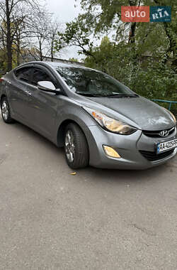 Седан Hyundai Elantra 2012 в 