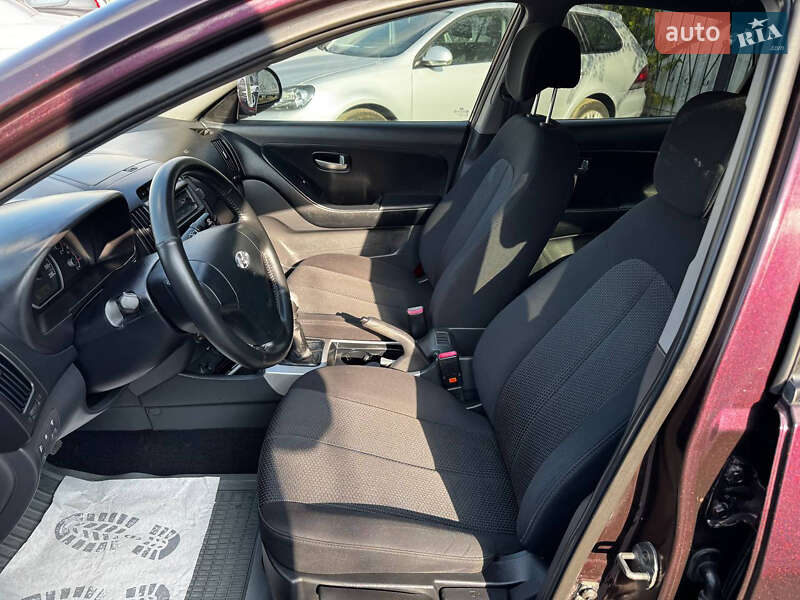 Седан Hyundai Elantra 2007 в Дніпрі