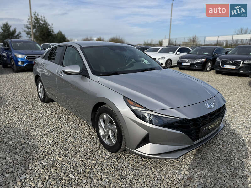 Седан Hyundai Elantra 2020 в Ивано-Франковске фото 2 Седан Hyundai Elantra 2020 в Ивано-Франковске
