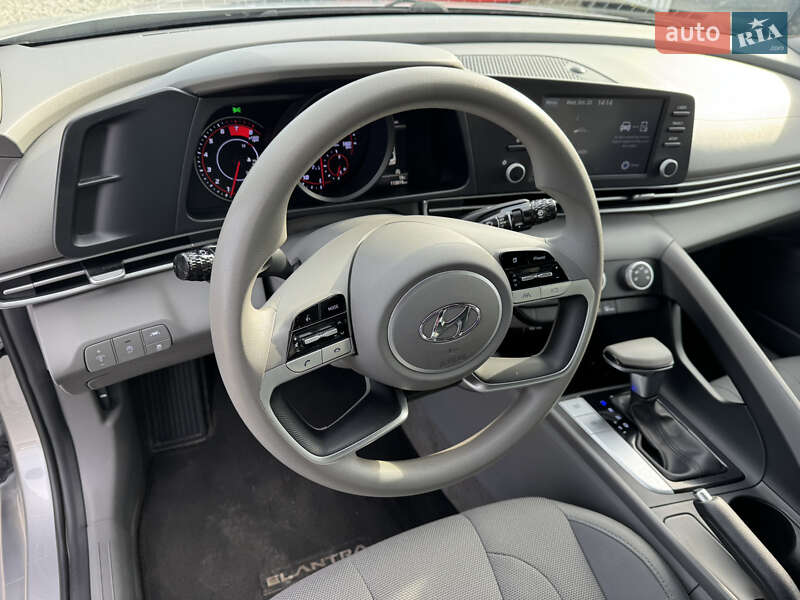 Седан Hyundai Elantra 2020 в Ивано-Франковске фото 20 Седан Hyundai Elantra 2020 в Ивано-Франковске