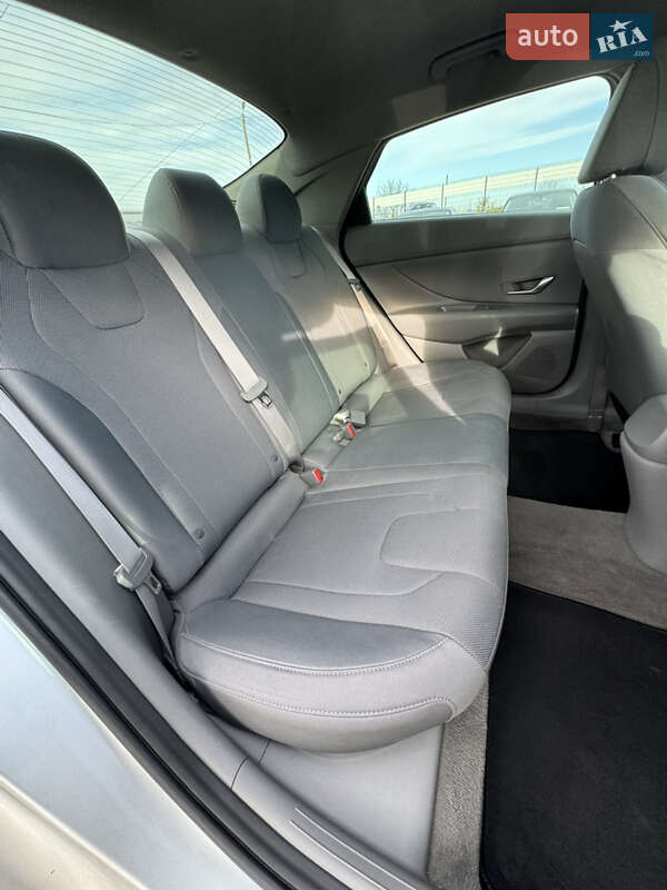 Седан Hyundai Elantra 2020 в Ивано-Франковске фото 31 Седан Hyundai Elantra 2020 в Ивано-Франковске