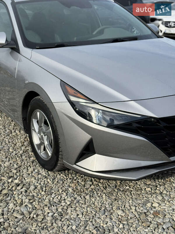 Седан Hyundai Elantra 2020 в Ивано-Франковске фото 35 Седан Hyundai Elantra 2020 в Ивано-Франковске