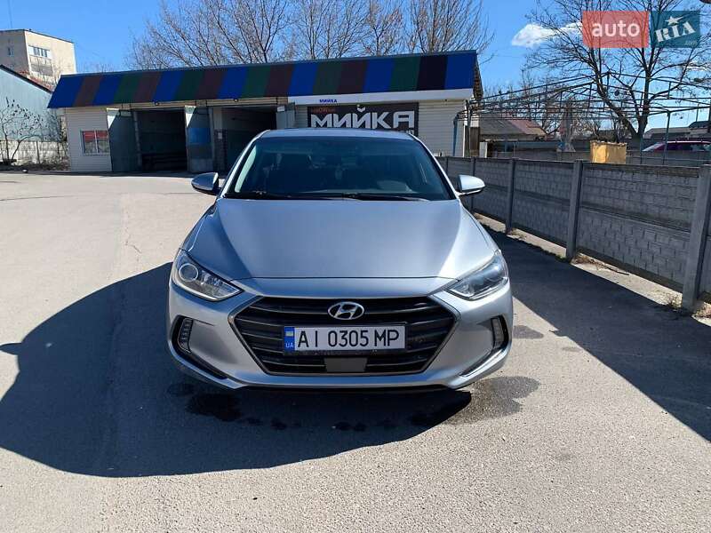 Седан Hyundai Elantra 2016 в Глевахе фото 11 Седан Hyundai Elantra 2016 в Глевахе