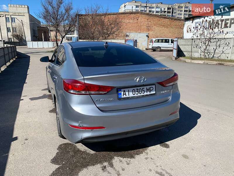 Седан Hyundai Elantra 2016 в Глевахе фото 16 Седан Hyundai Elantra 2016 в Глевахе