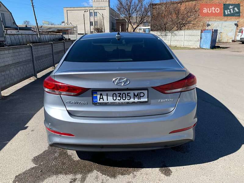 Седан Hyundai Elantra 2016 в Глевахе фото 25 Седан Hyundai Elantra 2016 в Глевахе