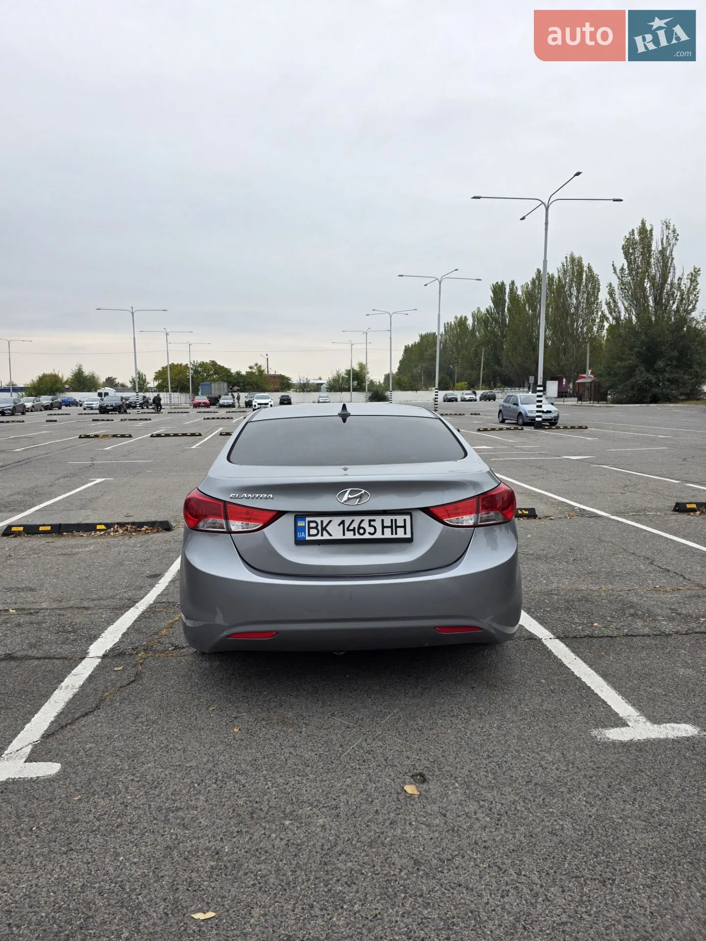 2013 Hyundai Elantra - мініатюра 11
