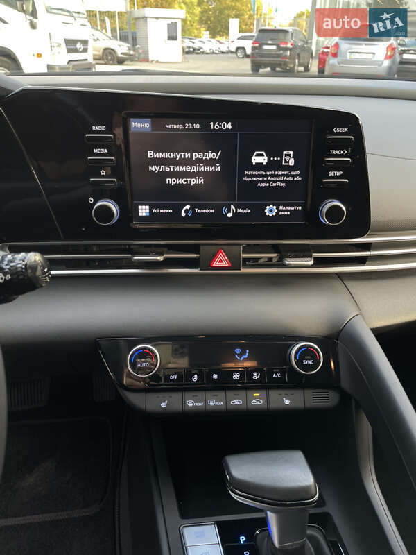 Седан Hyundai Elantra 2024 в Одесі фото 14 Седан Hyundai Elantra 2024 в Одесі