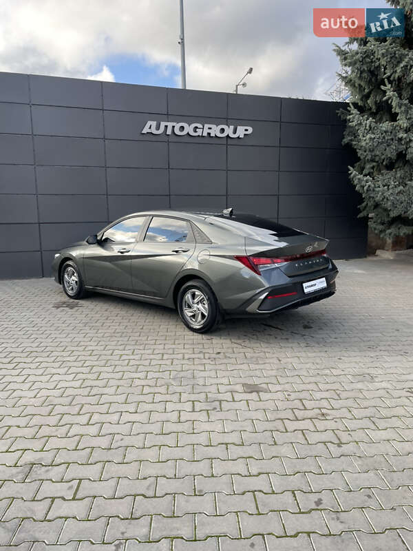 Седан Hyundai Elantra 2024 в Одесі фото 20 Седан Hyundai Elantra 2024 в Одесі