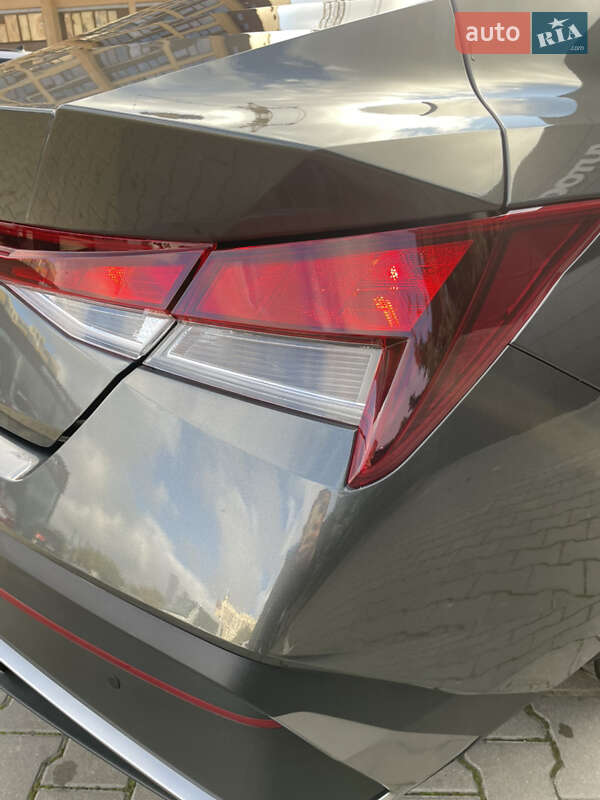 Седан Hyundai Elantra 2024 в Одесі фото 25 Седан Hyundai Elantra 2024 в Одесі
