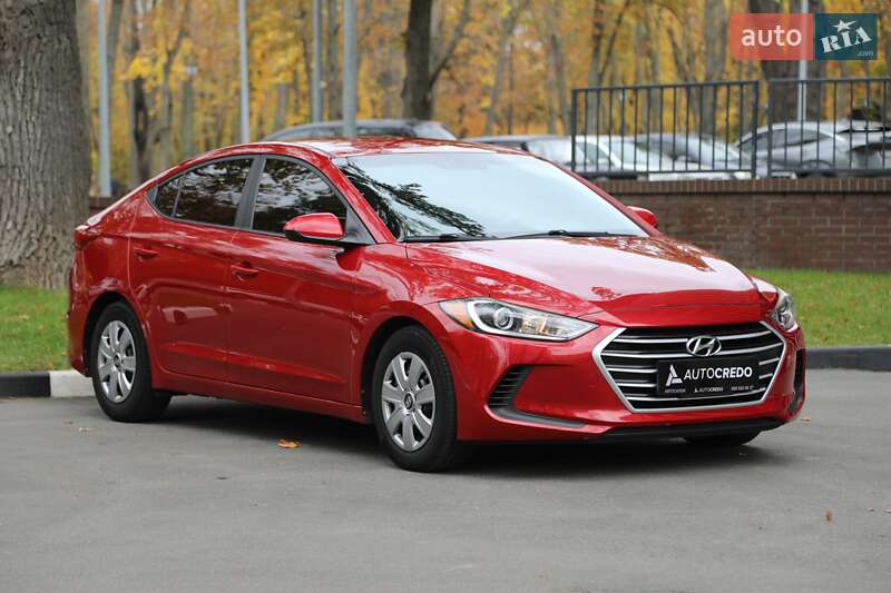 Седан Hyundai Elantra 2016 в Харькове фото 3 Седан Hyundai Elantra 2016 в Харькове