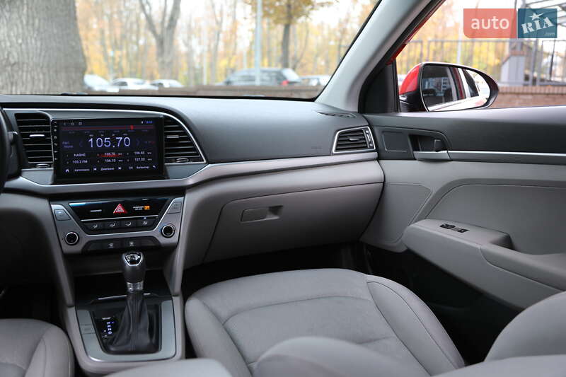 Седан Hyundai Elantra 2016 в Харькове фото 13 Седан Hyundai Elantra 2016 в Харькове