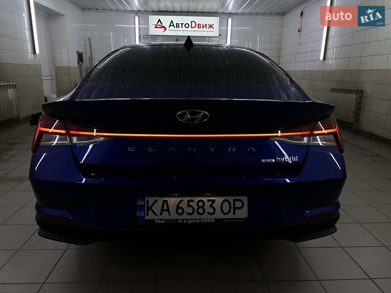 Седан Hyundai Elantra 2021 в Сумах фото 7 Седан Hyundai Elantra 2021 в Сумах