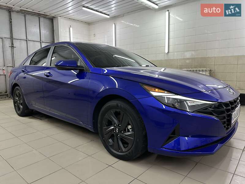 Седан Hyundai Elantra 2021 в Сумах фото 12 Седан Hyundai Elantra 2021 в Сумах