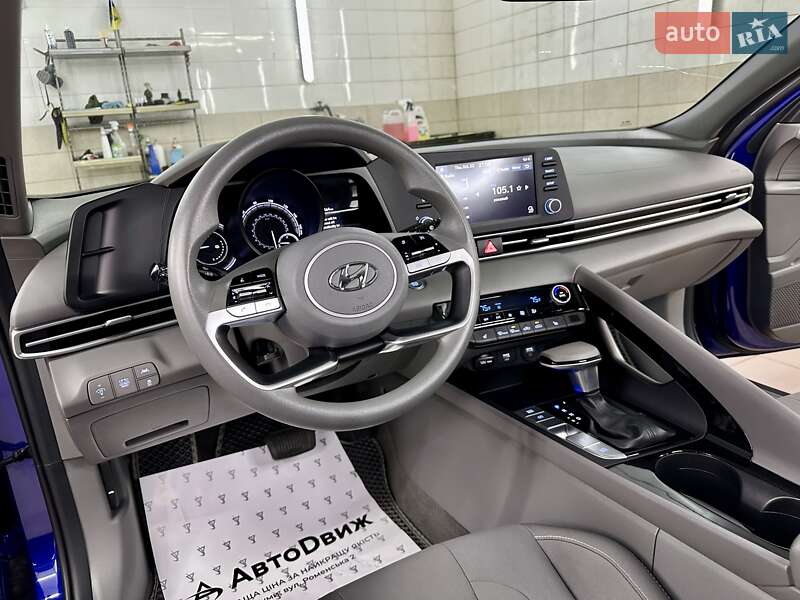 Седан Hyundai Elantra 2021 в Сумах фото 64 Седан Hyundai Elantra 2021 в Сумах