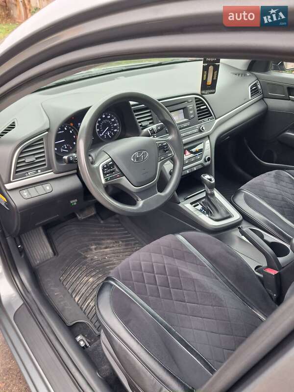 Седан Hyundai Elantra 2017 в Кропивницькому фото 6 Седан Hyundai Elantra 2017 в Кропивницькому