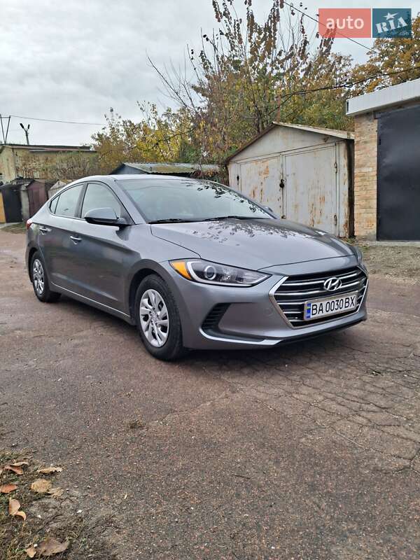 Седан Hyundai Elantra 2017 в Кропивницькому фото 10 Седан Hyundai Elantra 2017 в Кропивницькому