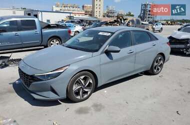 Седан Hyundai Elantra 2023 в Києві