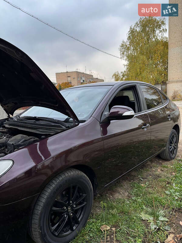 Седан Hyundai Elantra 2011 в Харькове фото 3 Седан Hyundai Elantra 2011 в Харькове