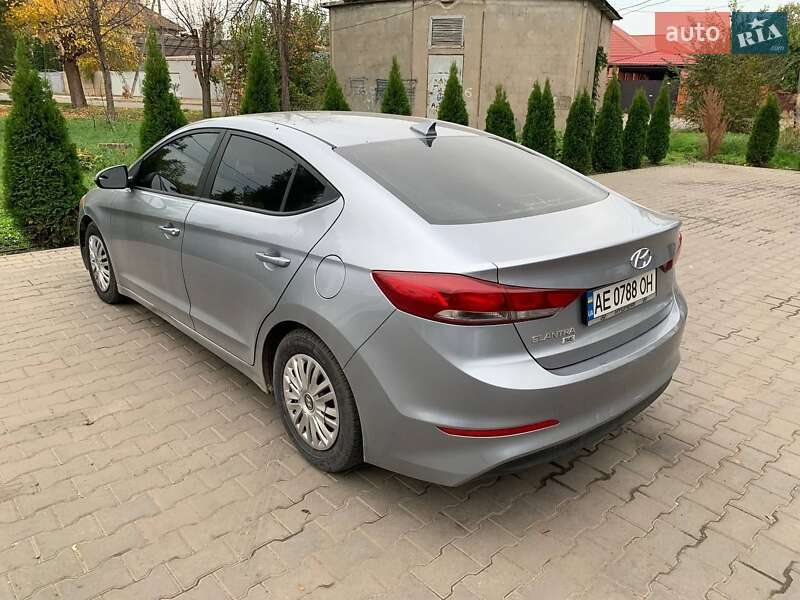 Седан Hyundai Elantra 2016 в Кривом Роге фото 19 Седан Hyundai Elantra 2016 в Кривом Роге