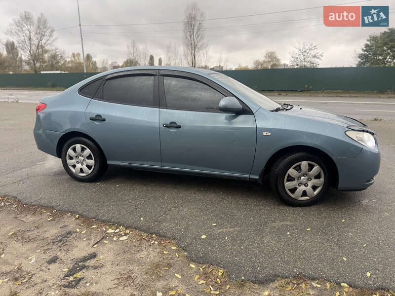 Седан Hyundai Elantra 2008 в Киеве фото 3 Седан Hyundai Elantra 2008 в Киеве