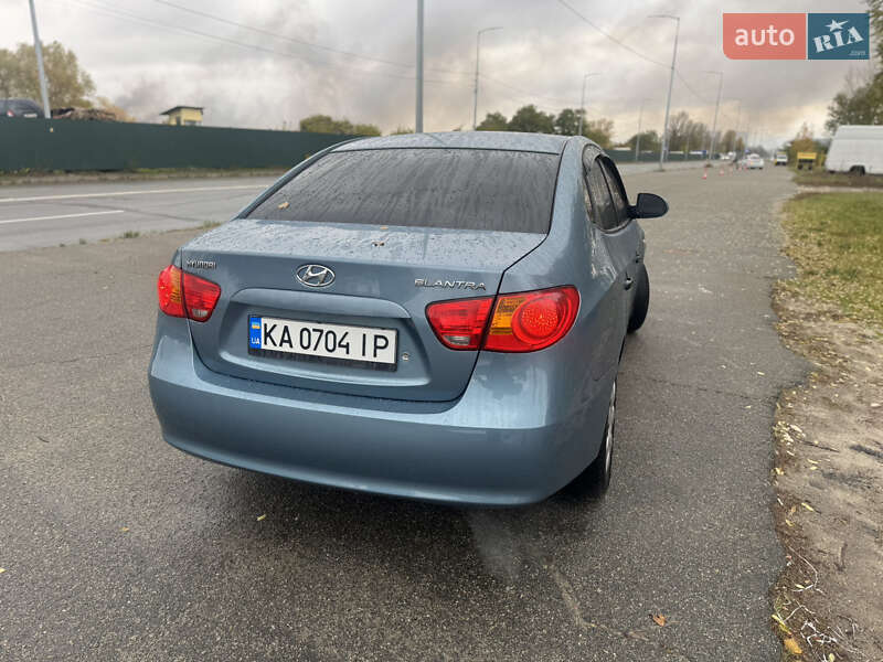 Седан Hyundai Elantra 2008 в Киеве фото 6 Седан Hyundai Elantra 2008 в Киеве