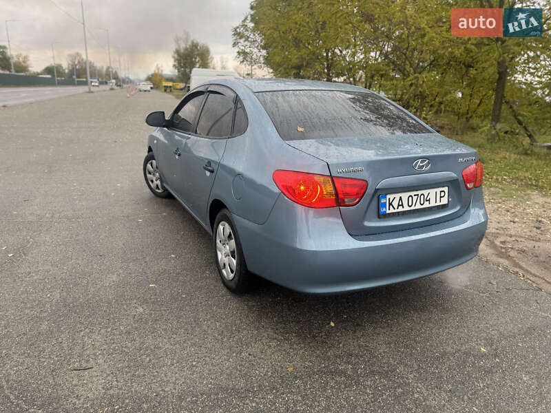 Седан Hyundai Elantra 2008 в Киеве фото 9 Седан Hyundai Elantra 2008 в Киеве