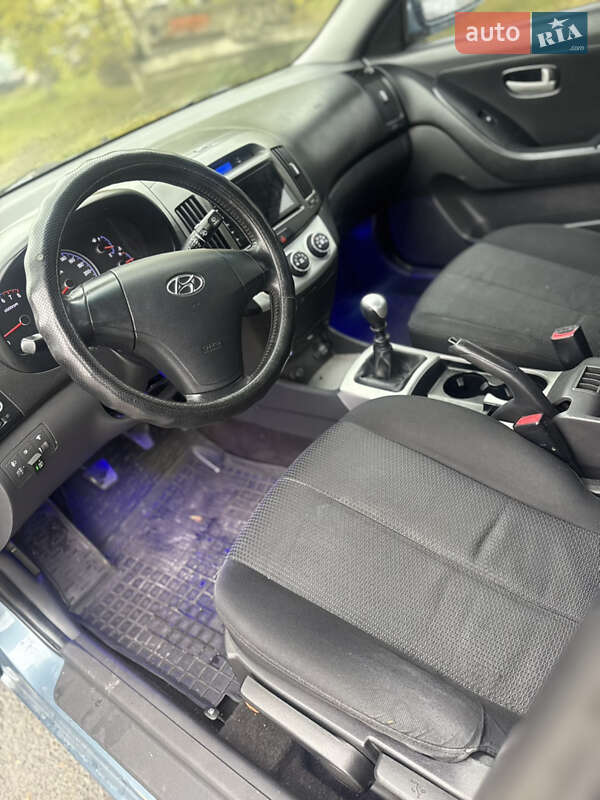 Седан Hyundai Elantra 2008 в Киеве фото 16 Седан Hyundai Elantra 2008 в Киеве
