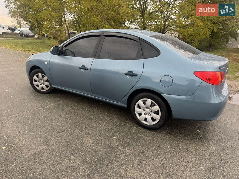 Седан Hyundai Elantra 2008 в Киеве фото 11 Седан Hyundai Elantra 2008 в Киеве