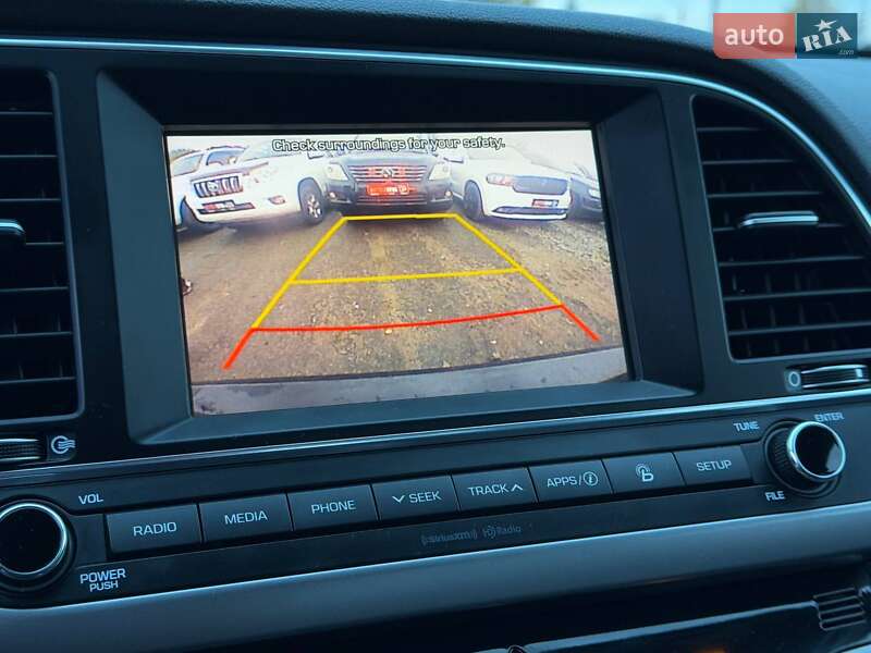 Седан Hyundai Elantra 2016 в Харькове