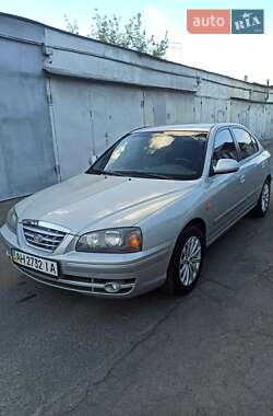 Седан Hyundai Elantra 2005 в Киеве