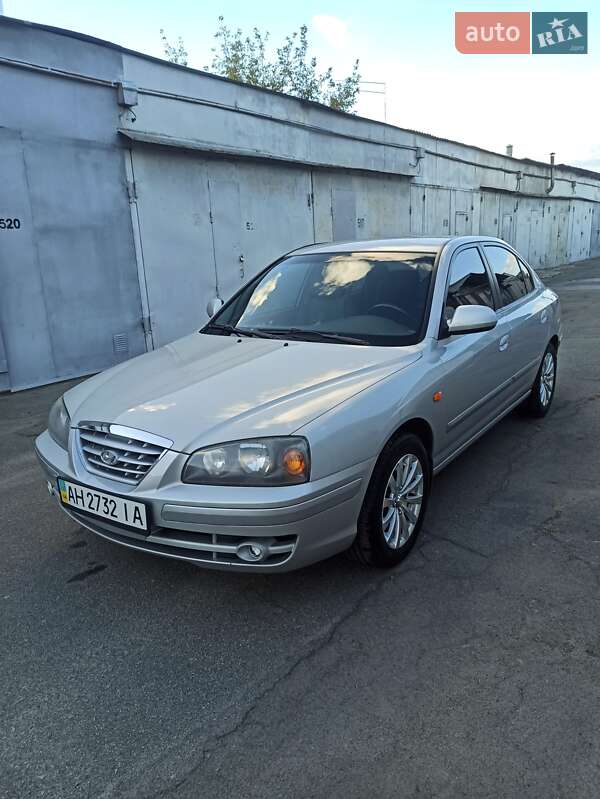 Hyundai Elantra 2005 Hyundai Elantra 2005