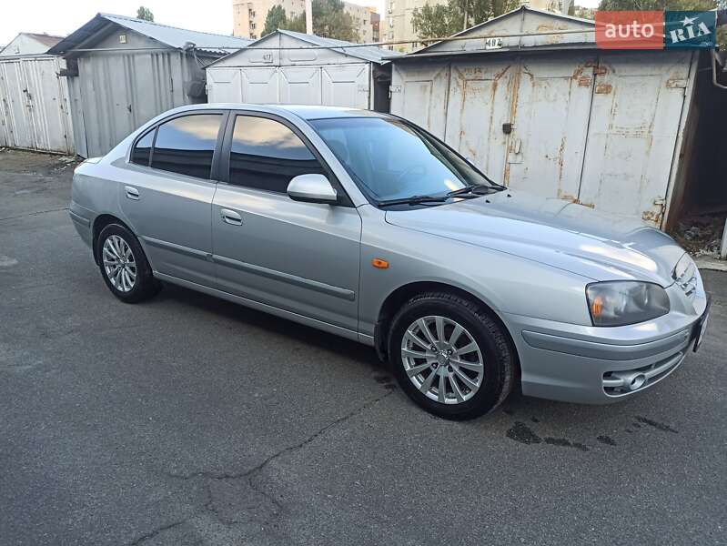 Седан Hyundai Elantra 2005 в Киеве фото 3 Седан Hyundai Elantra 2005 в Киеве